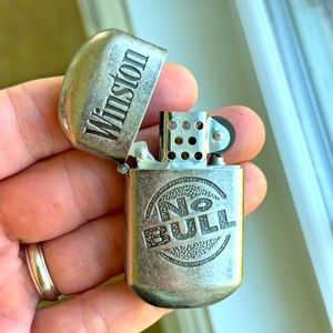 Vintage Winston Lighter